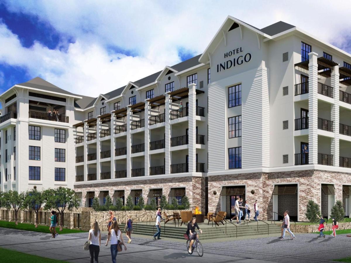 Hotel Indigo - Panama City Marina By Ihg Dış mekan fotoğraf