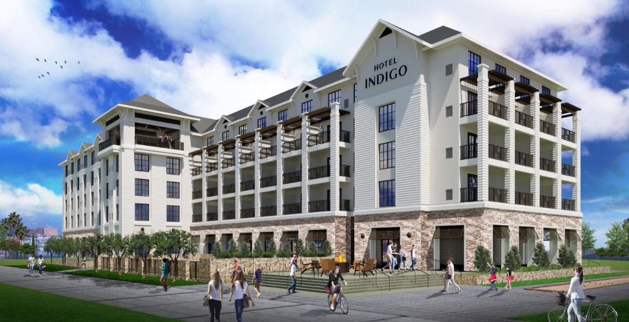 Hotel Indigo - Panama City Marina By Ihg Dış mekan fotoğraf