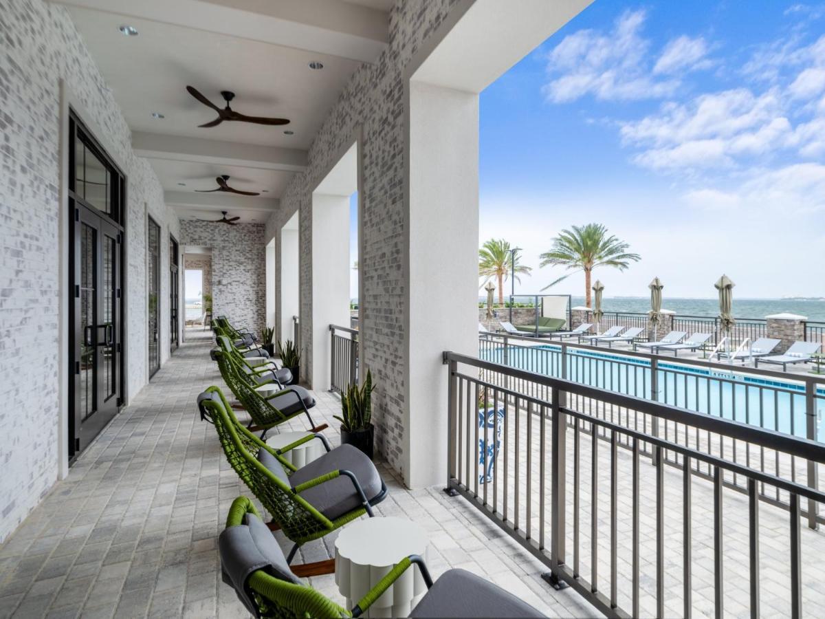 Hotel Indigo - Panama City Marina By Ihg Dış mekan fotoğraf