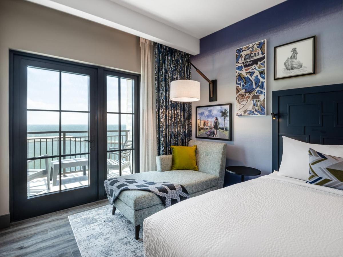 Hotel Indigo - Panama City Marina By Ihg Dış mekan fotoğraf