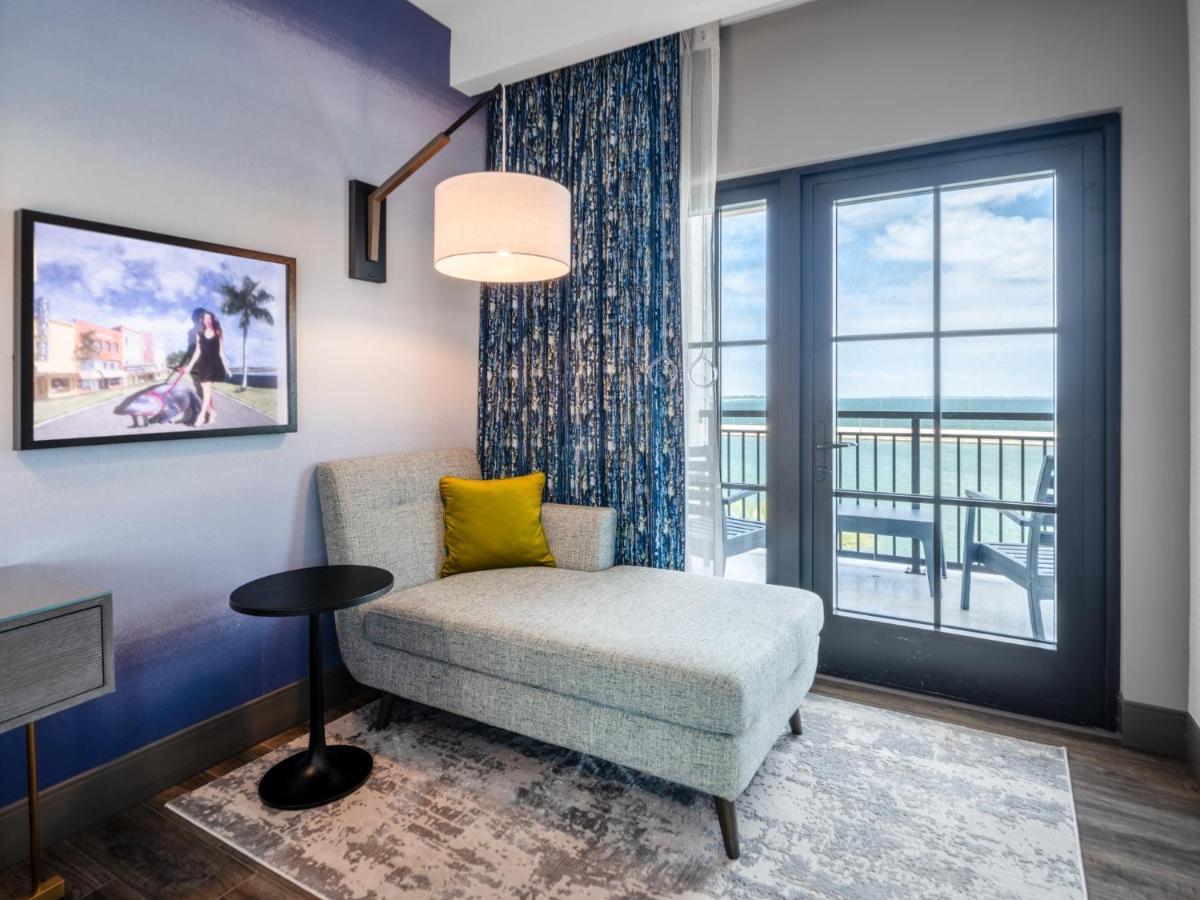 Hotel Indigo - Panama City Marina By Ihg Dış mekan fotoğraf