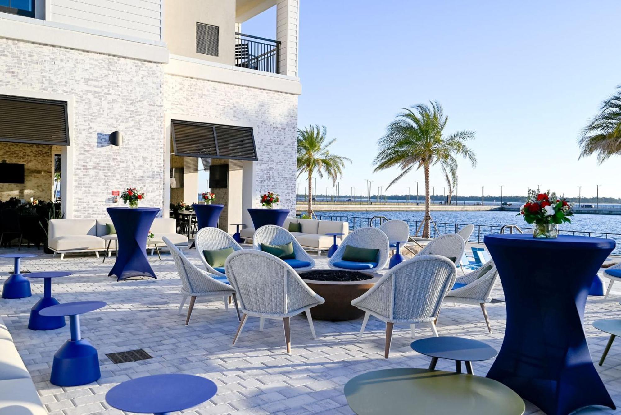 Hotel Indigo - Panama City Marina By Ihg Dış mekan fotoğraf
