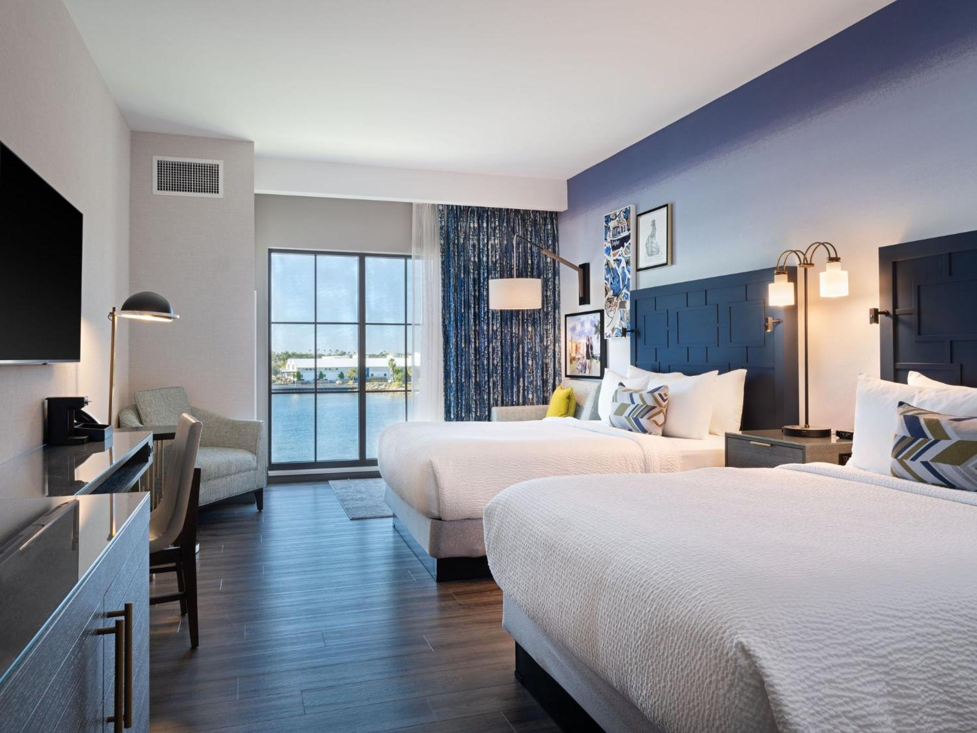 Hotel Indigo - Panama City Marina By Ihg Dış mekan fotoğraf